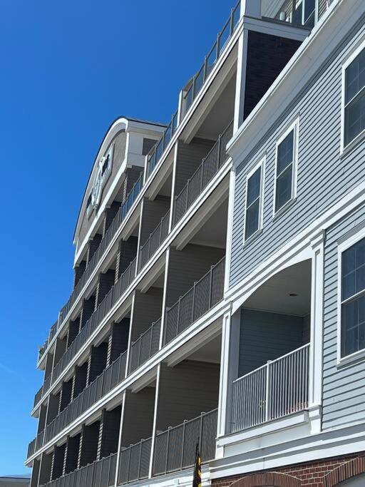 Hampton Beach Ocean Front Condo At The Surf Exteriör bild