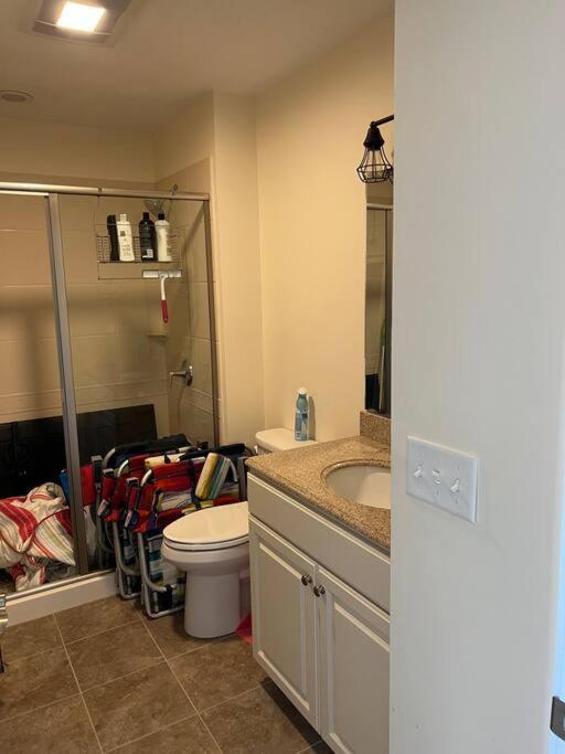 Hampton Beach Ocean Front Condo At The Surf Exteriör bild