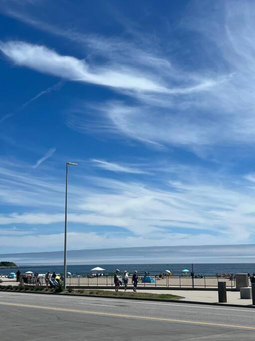 Hampton Beach Ocean Front Condo At The Surf Exteriör bild