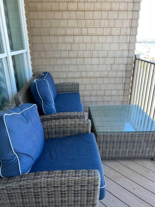 Hampton Beach Ocean Front Condo At The Surf Exteriör bild