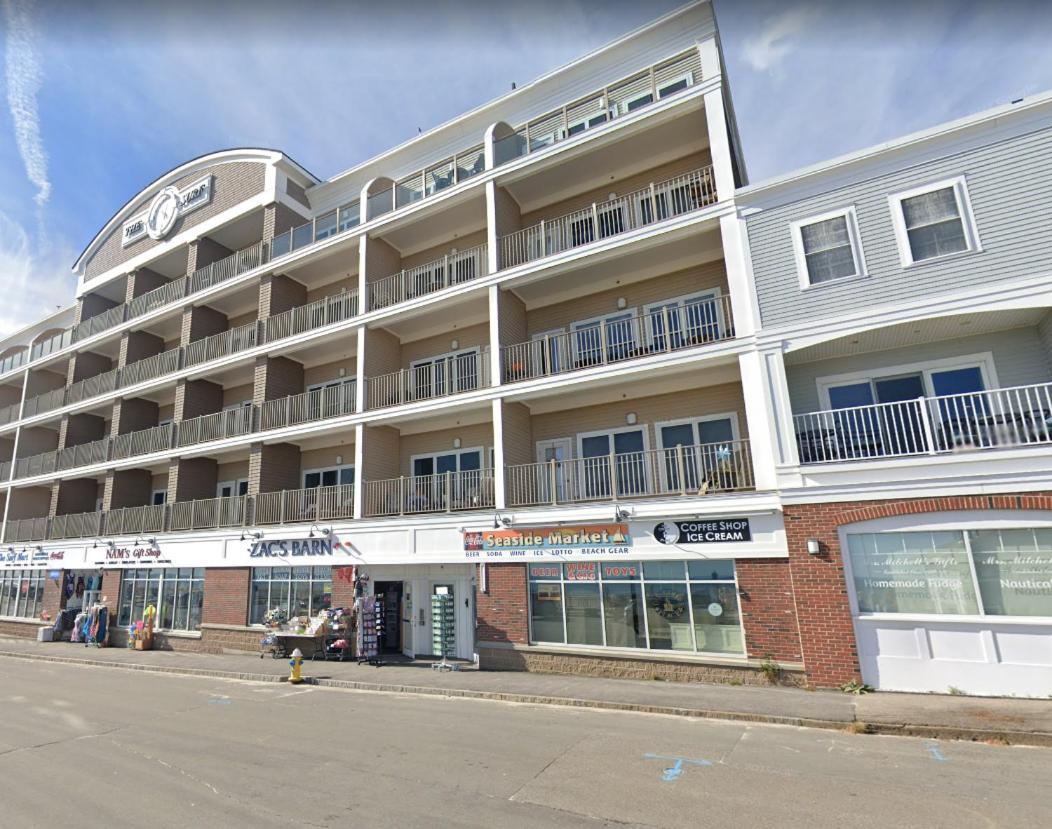 Hampton Beach Ocean Front Condo At The Surf Exteriör bild